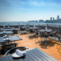 The Best Restaurants in Eastern MA with a View of the City Skyline